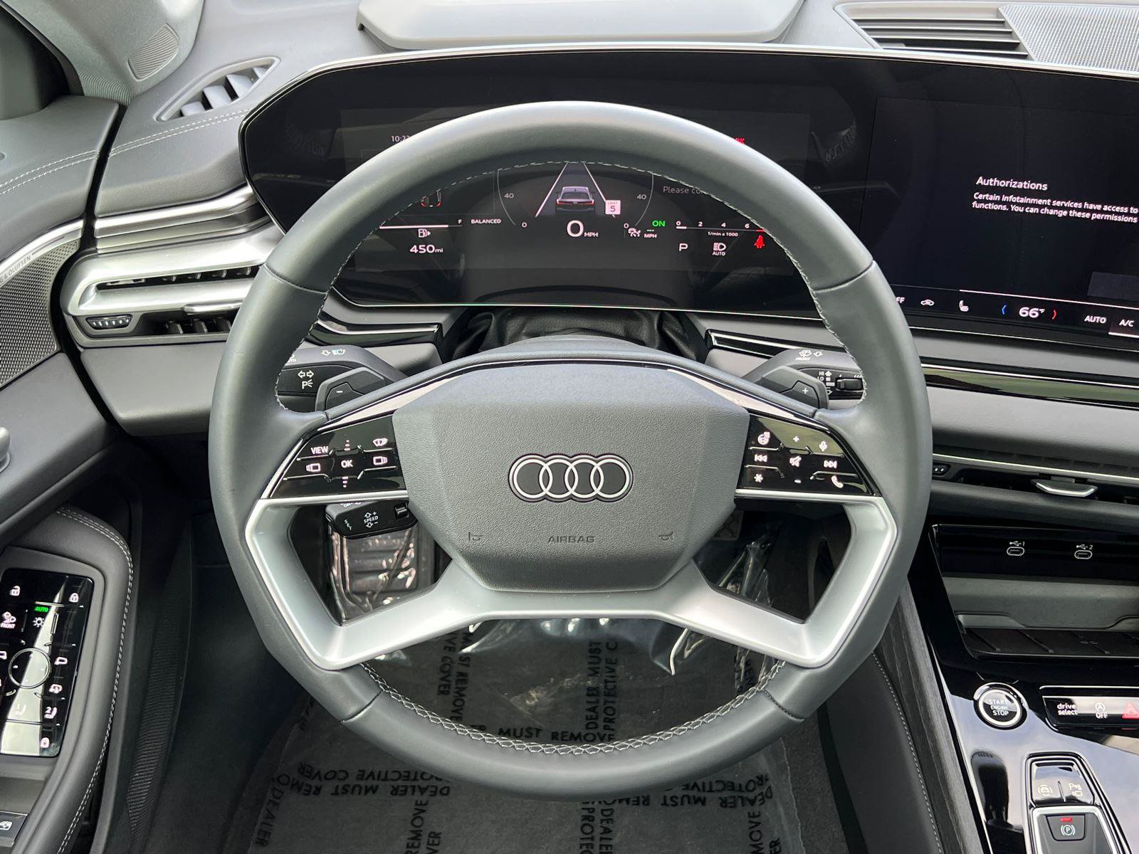 Certified 2025 Audi A5 2.0T Premium Plus w/ Premium Plus AWD/4WD image 24