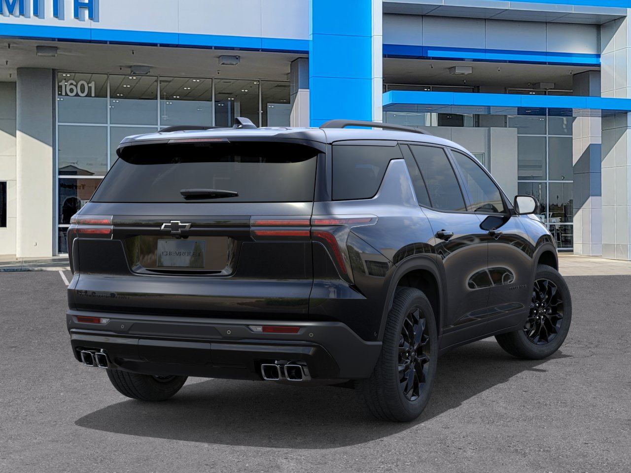 New 2026 Chevrolet Traverse LT w/ Midnight/Sport Edition AWD/4WD image 28