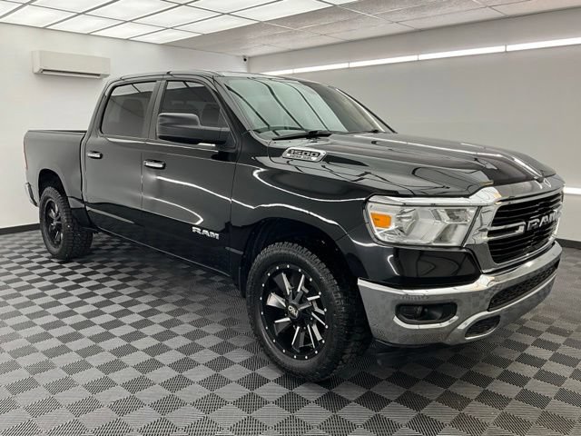 Used 2020 RAM 1500 Big Horn AWD/4WD image 3