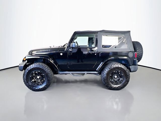 Used 2016 Jeep Wrangler Sport image 4
