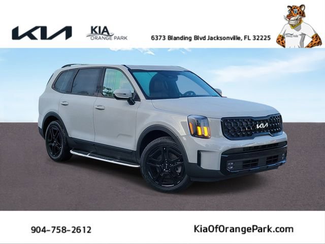 Used 2024 Kia Telluride SX X-Line AWD/4WD image 1