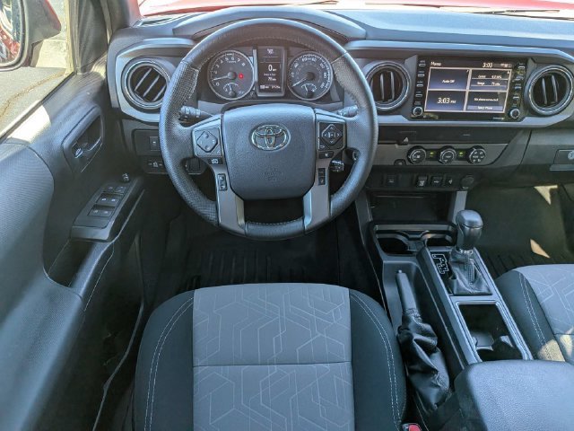 Used 2020 Toyota Tacoma TRD Sport RWD image 18