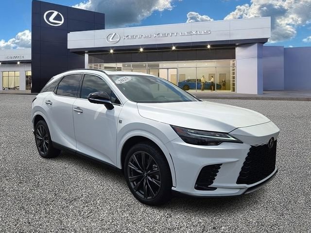 Used 2025 Lexus RX 350h w/ Convenience Package image 1