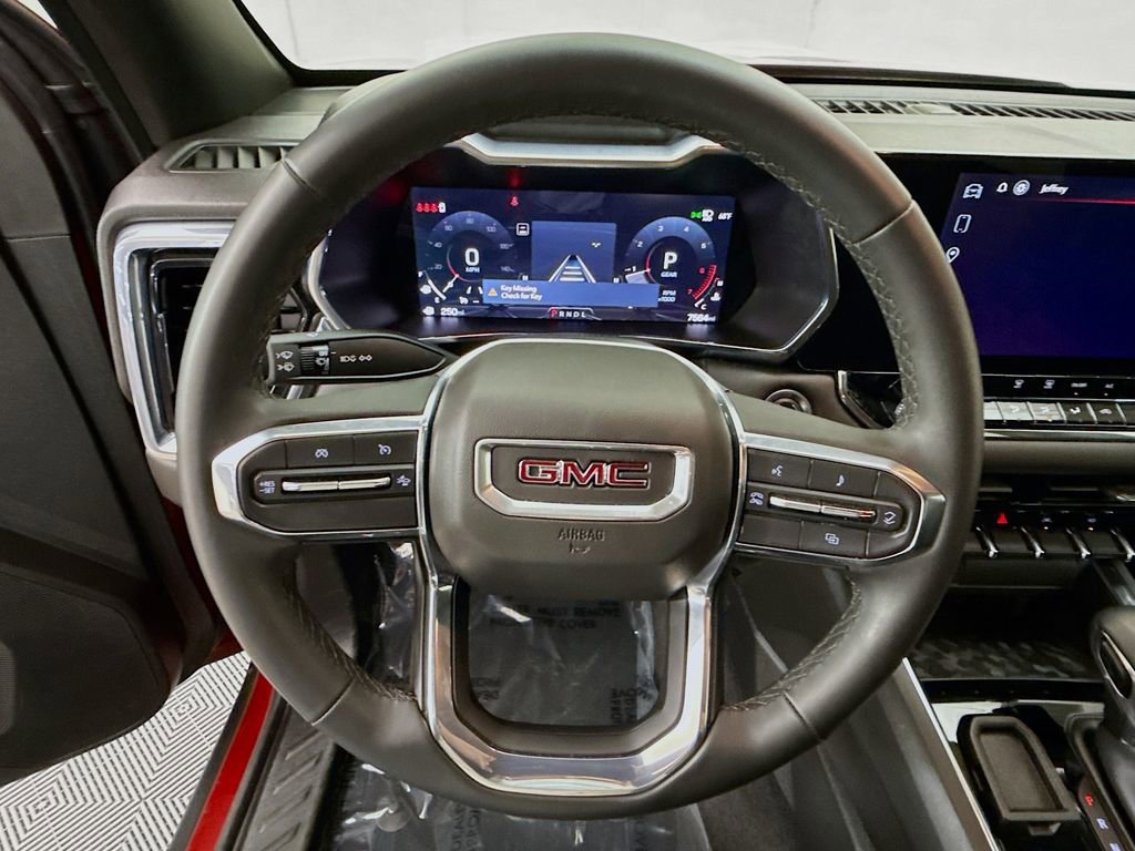 Used 2025 GMC Canyon Elevation image 11