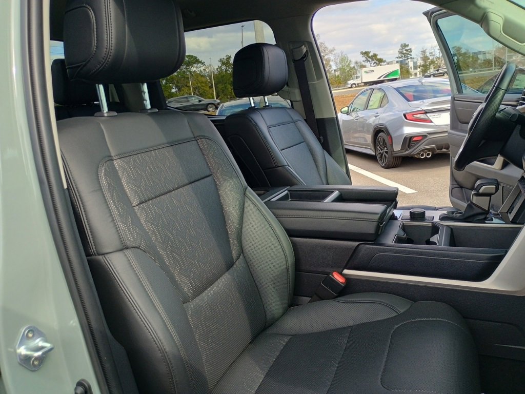 Used 2024 Toyota Tundra SR5 w/ SR5 Premium Package image 23