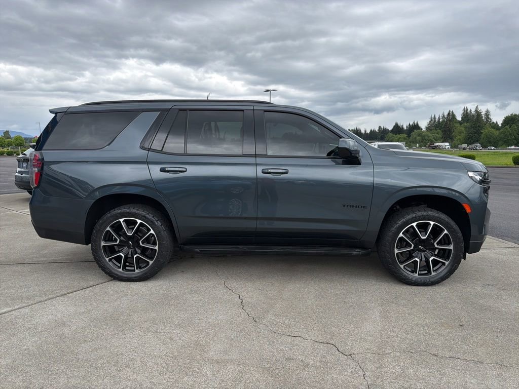 Used 2021 Chevrolet Tahoe RST AWD/4WD image 36
