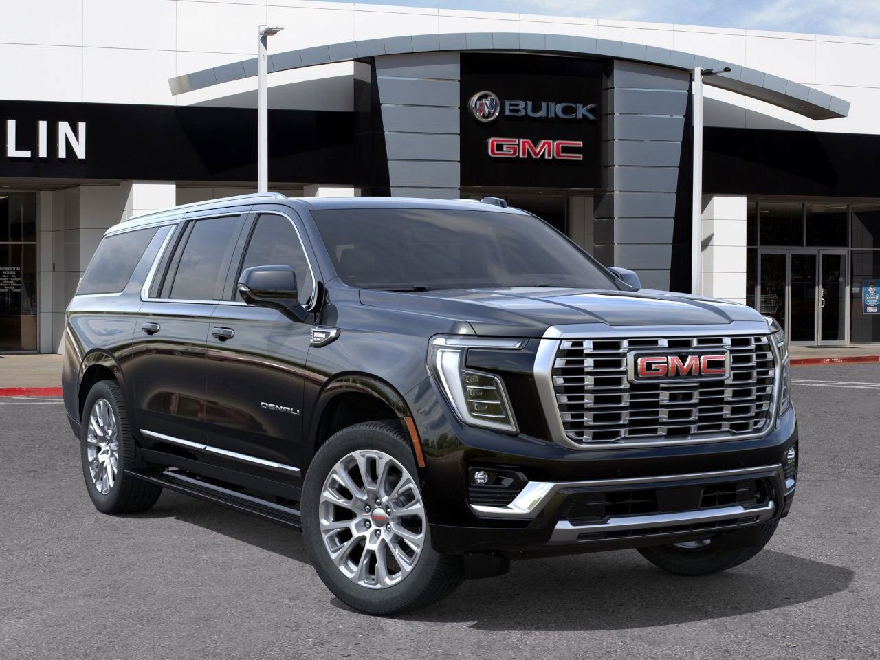 New 2026 GMC Yukon XL Denali w/ Denali Reserve Package image 2