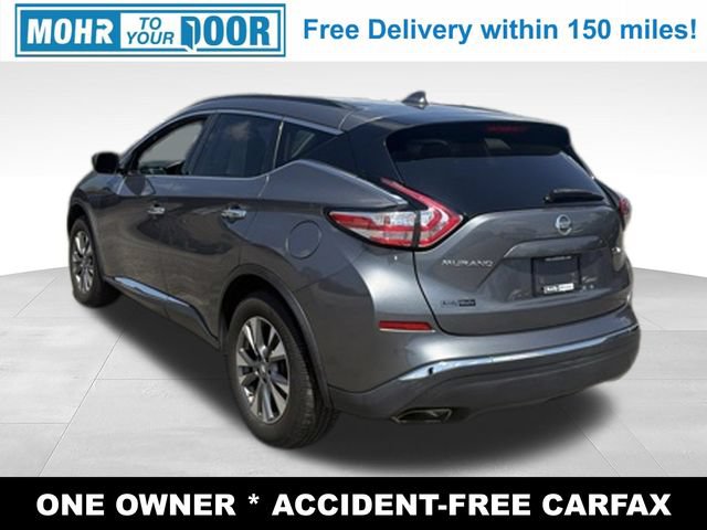 Used 2018 Nissan Murano SV AWD/4WD video 3