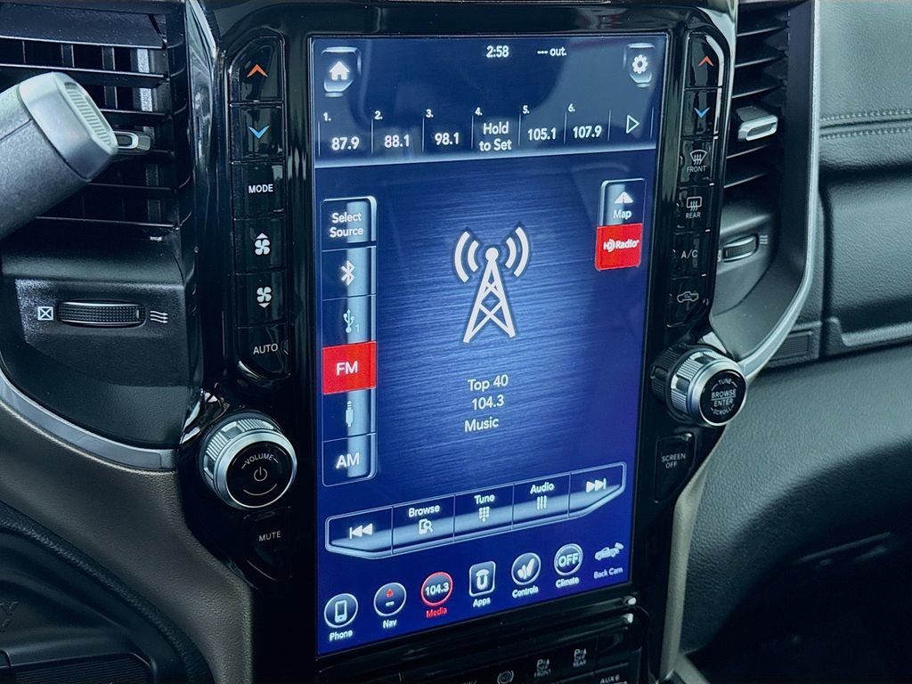 Used 2020 RAM 3500 Laramie image 6