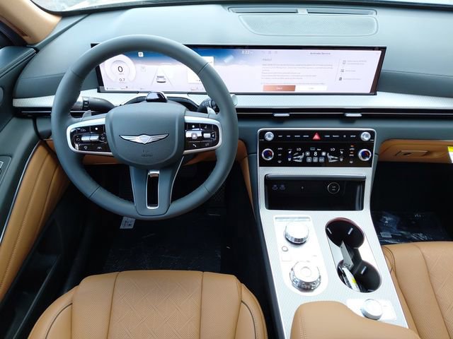 New 2026 Genesis GV80 2.5T Advanced image 33