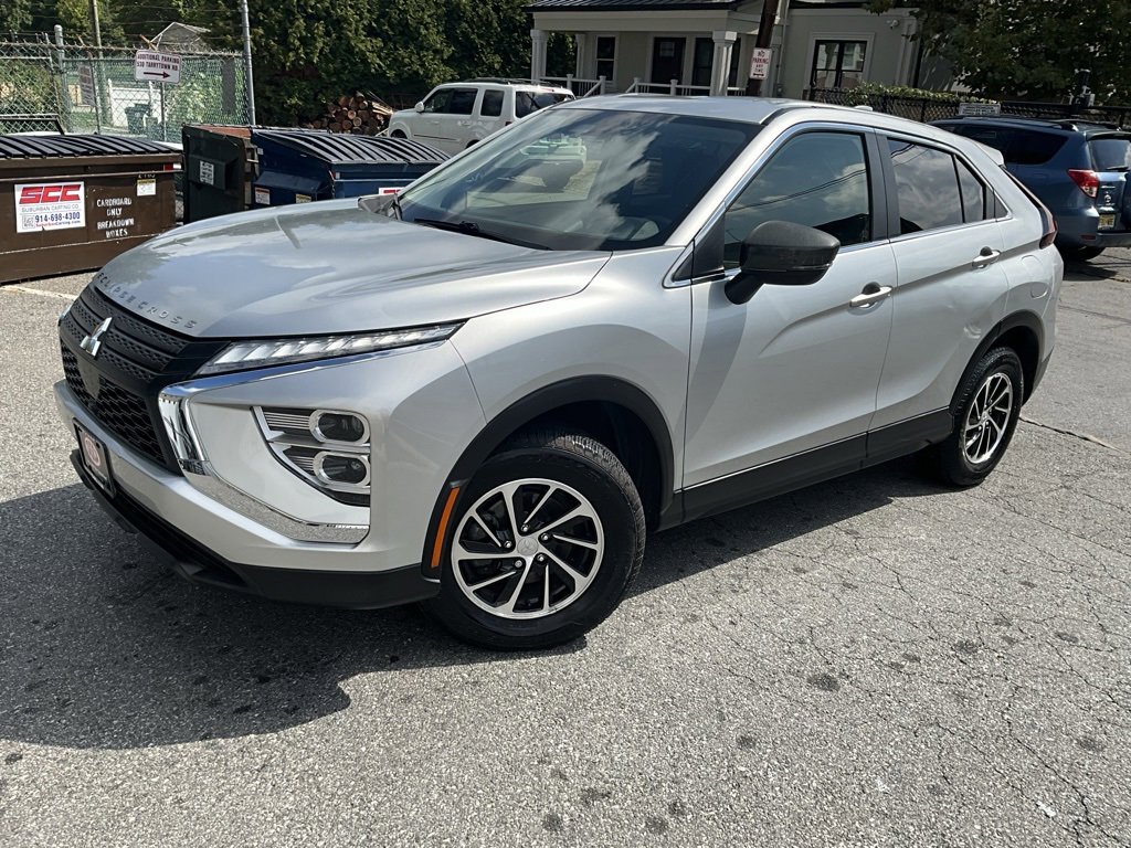 Used 2023 Mitsubishi Eclipse Cross ES
