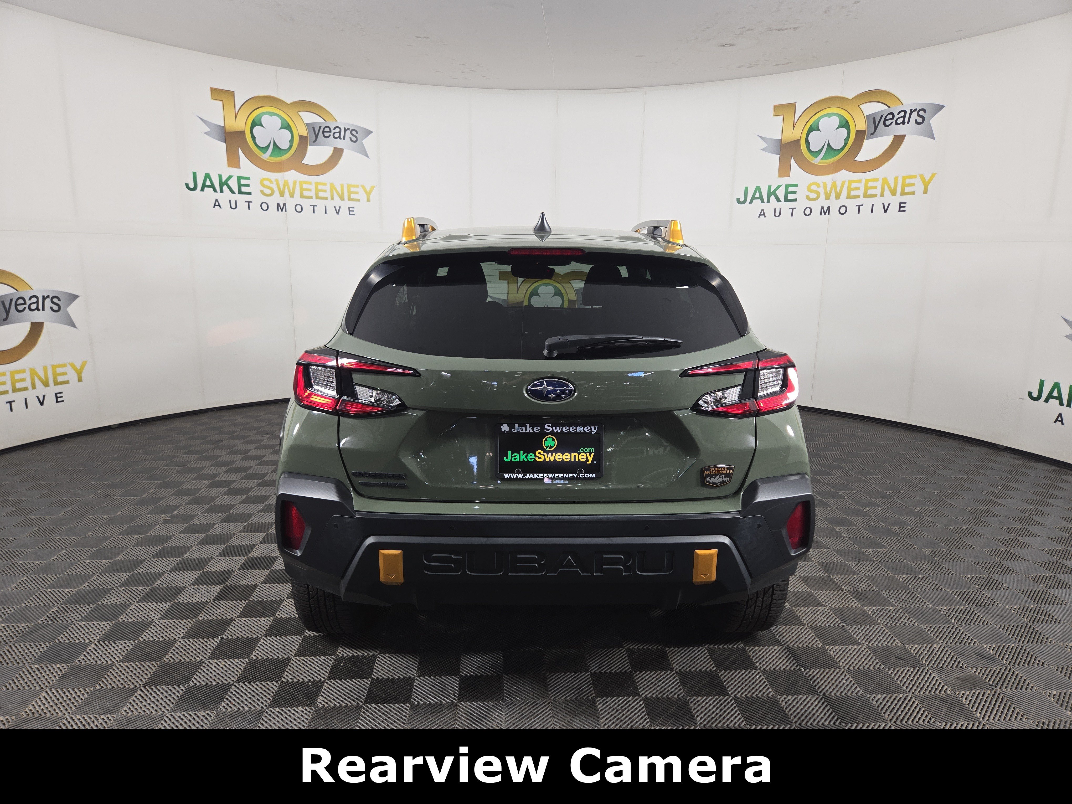 Used 2024 Subaru Crosstrek 2.5i Wilderness w/ Crosstrek Mirror Package AWD/4WD image 7