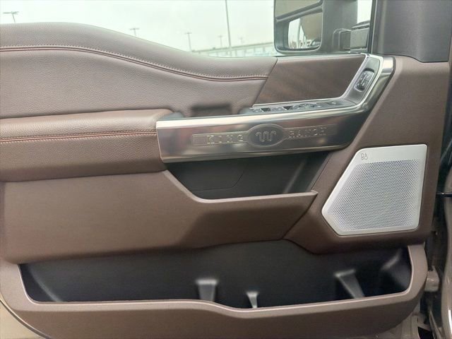 New 2026 Ford F350 King Ranch w/ Chrome Package image 13
