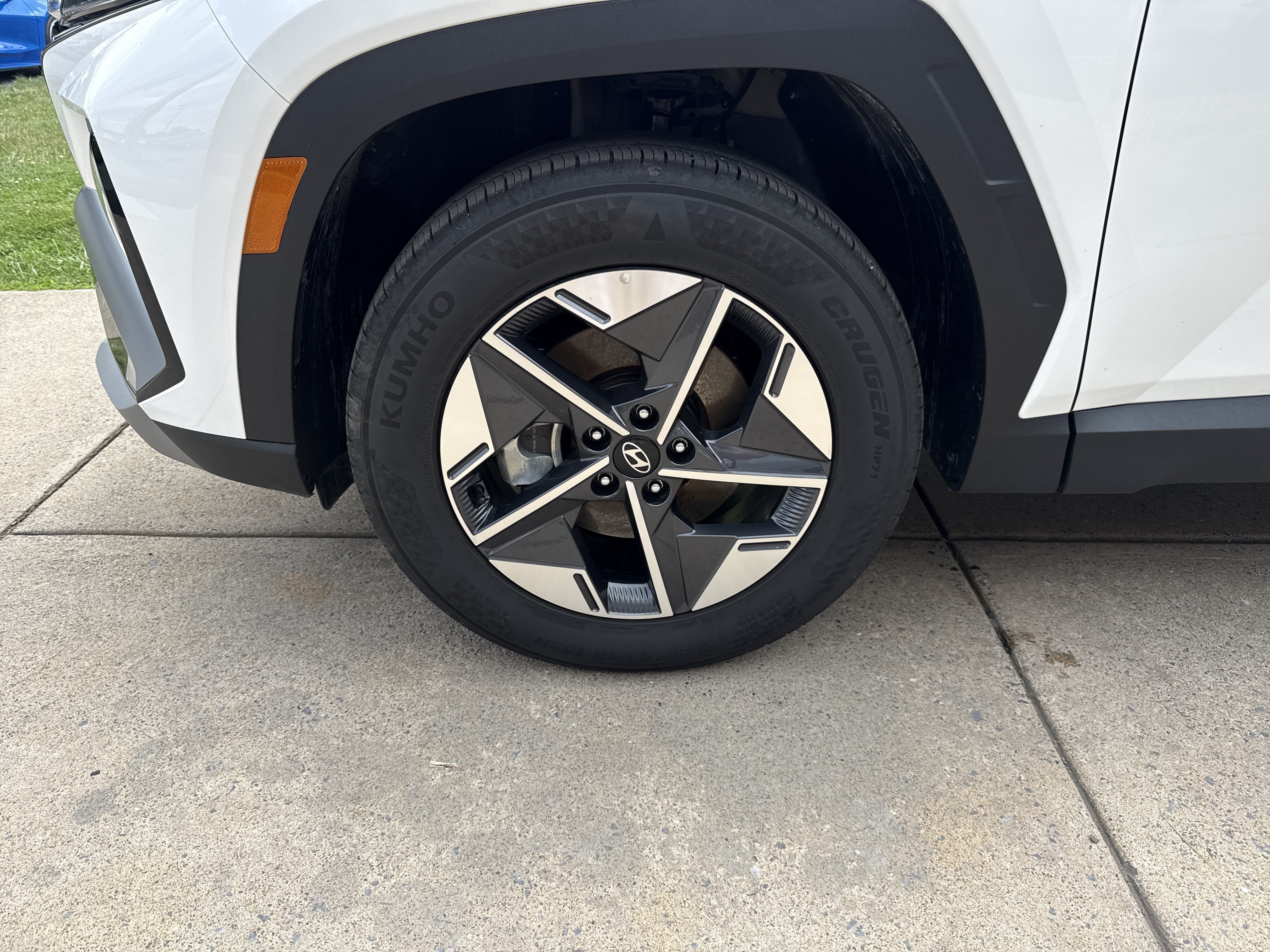 Certified 2026 Hyundai Tucson SEL Plus AWD/4WD image 11