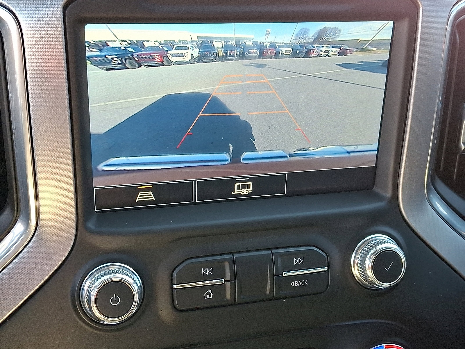 Used 2021 GMC Sierra 1500 Elevation image 18