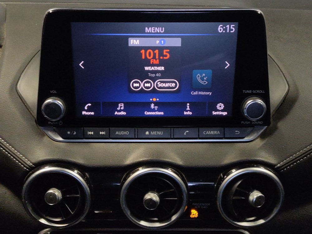 Used 2020 Nissan Sentra SV w/ Electronics Package FWD image 25