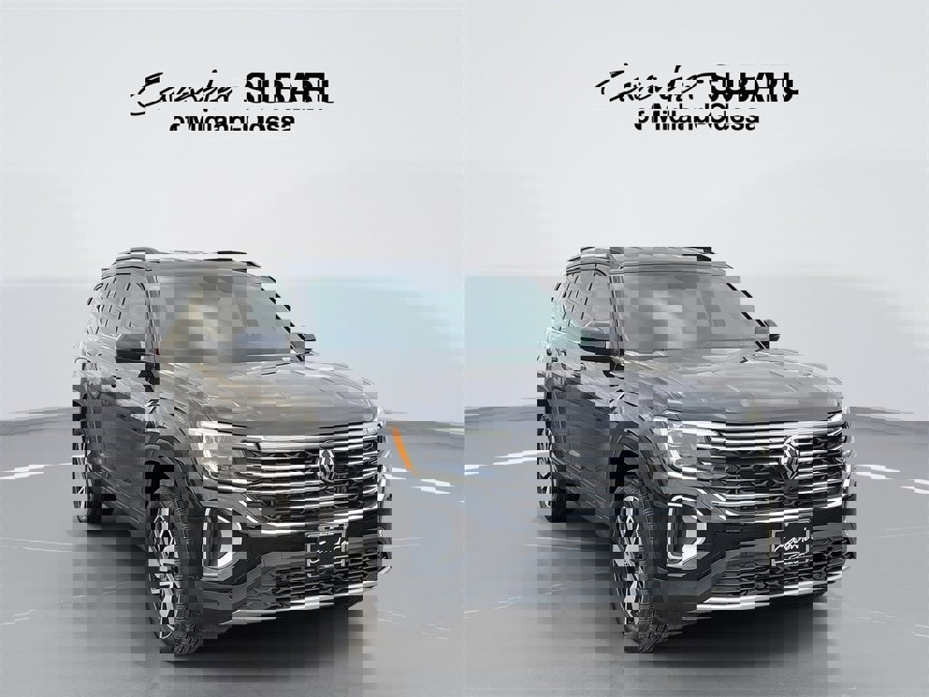 Used 2025 Volkswagen Atlas SE image 1