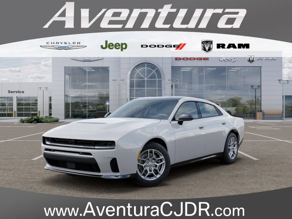 New 2026 Dodge Charger R/T