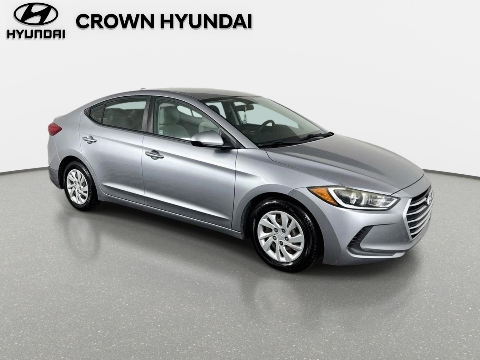 Used 2017 Hyundai Elantra SE FWD image 3