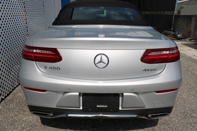 Used 2018 Mercedes-Benz E 400 4MATIC Cabriolet image 10
