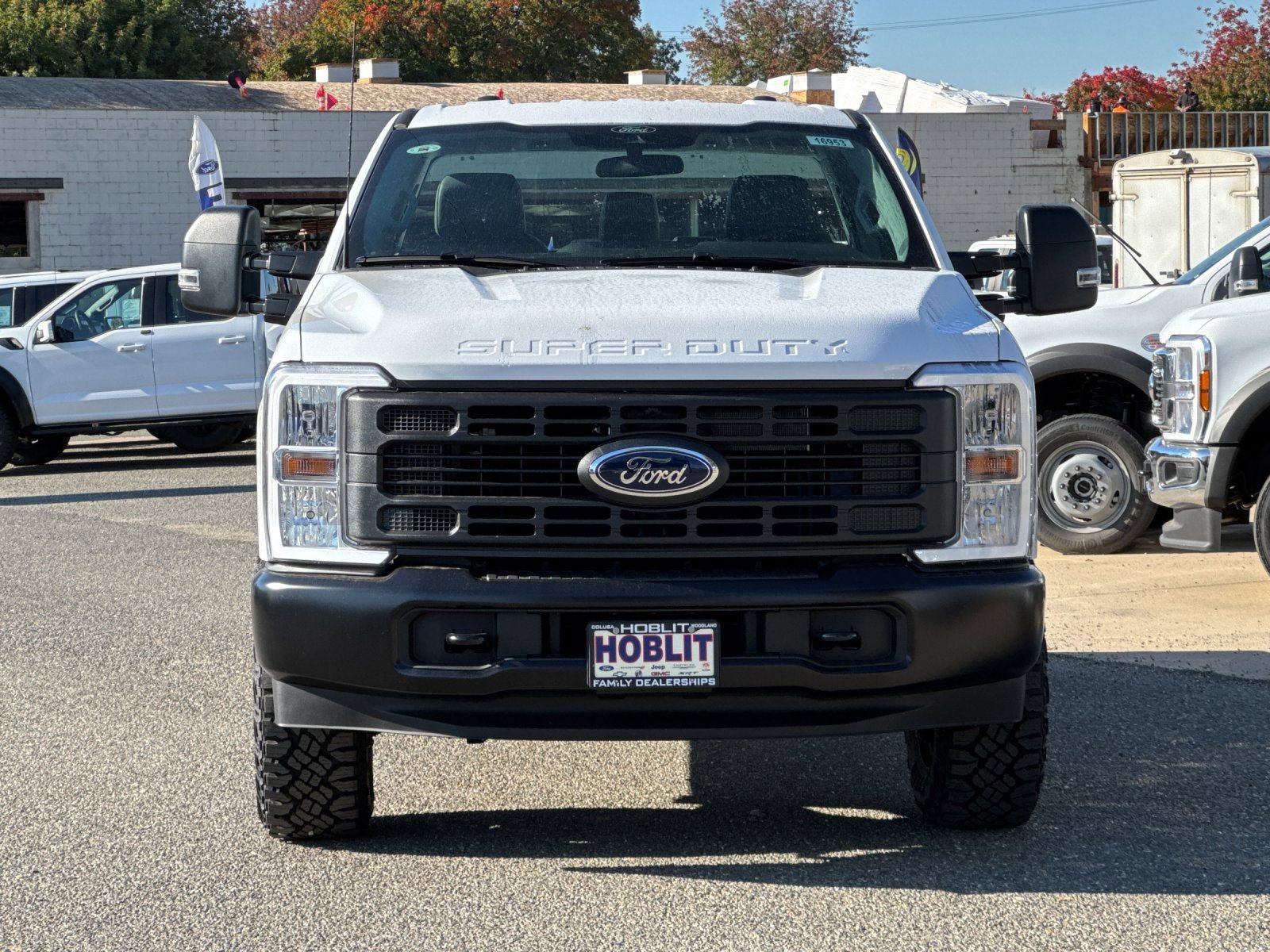 New 2026 Ford F350 XL w/ XL Off-Road Package image 8