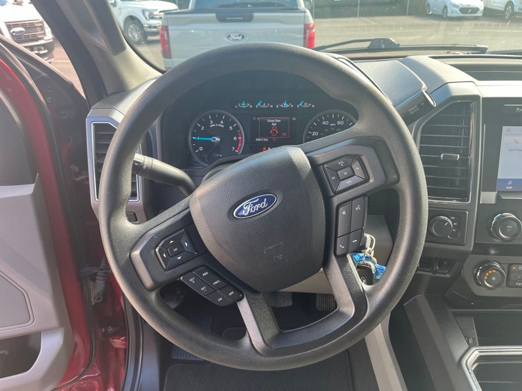 Used 2020 Ford F250 XLT w/ XLT Premium Package AWD/4WD image 13