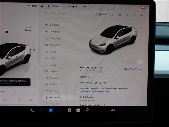 Used 2023 Tesla Model Y Performance AWD/4WD image 22