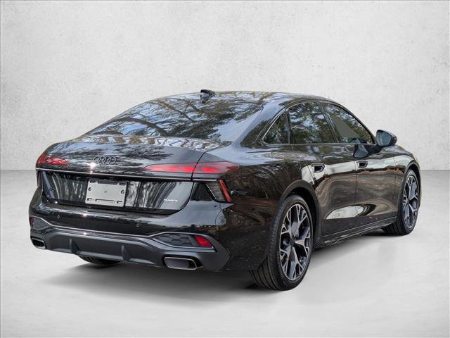 New 2026 Audi A6 Prestige image 2