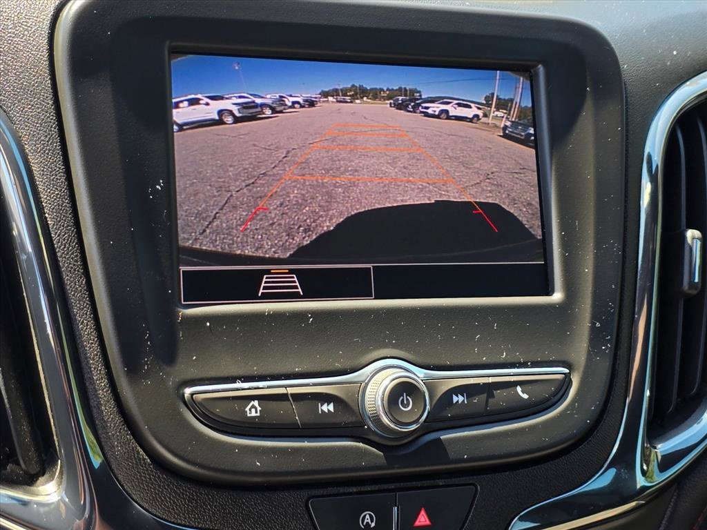 Used 2024 Chevrolet Equinox RS FWD image 5