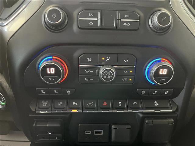 Used 2020 Chevrolet Silverado 2500 LTZ w/ LTZ Texas Edition AWD/4WD image 15