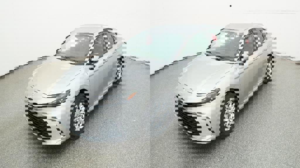 New 2026 Toyota Camry LE