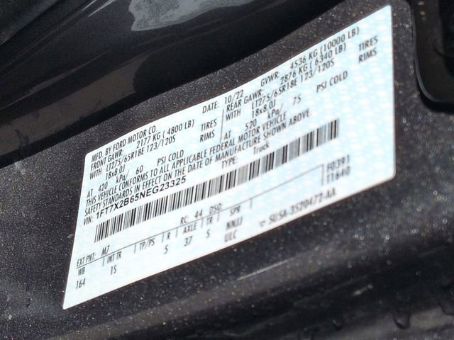 Used 2022 Ford F250 XL w/ STX Appearance Package image 33