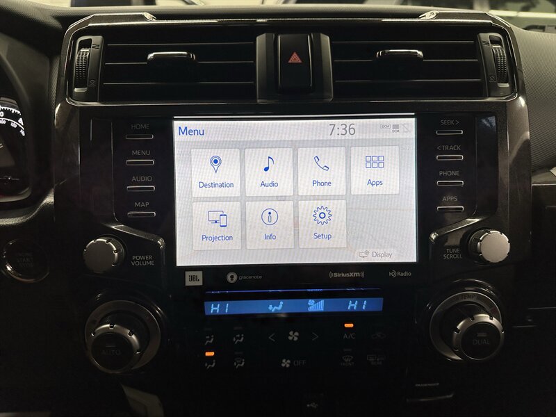 Used 2020 Toyota 4Runner TRD Pro AWD/4WD image 35