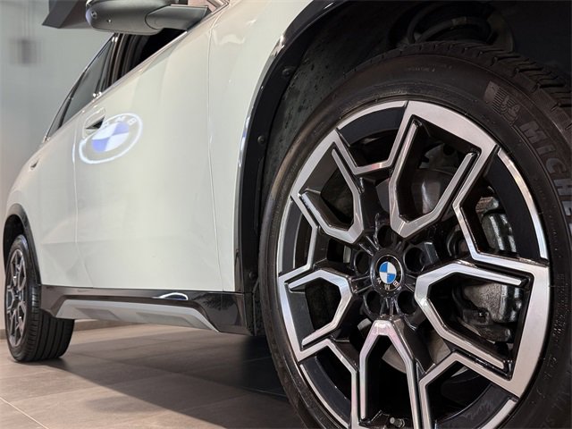 Used 2025 BMW X1 xDrive28i w/ Technology Package image 8