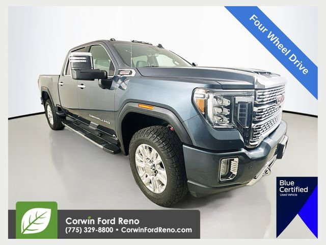 Used 2020 GMC Sierra 2500 Denali w/ Denali Ultimate Package