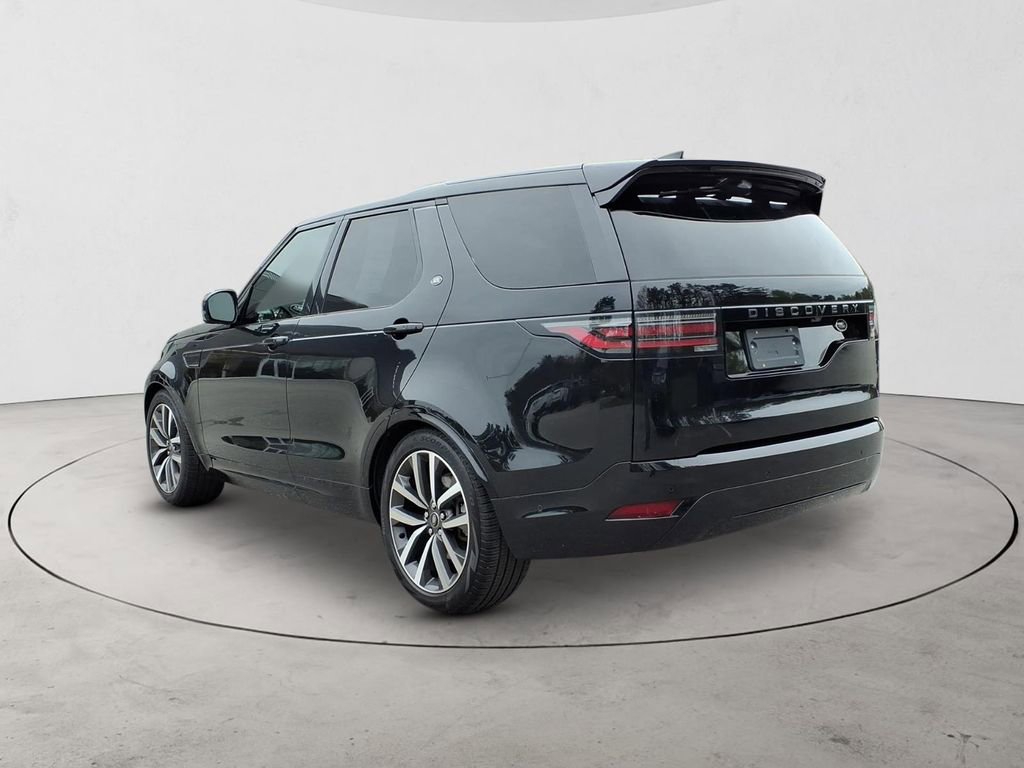 Used 2022 Land Rover Discovery S R-Dynamic AWD/4WD image 7