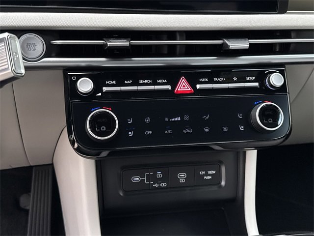 New 2025 Hyundai Tucson Limited image 25