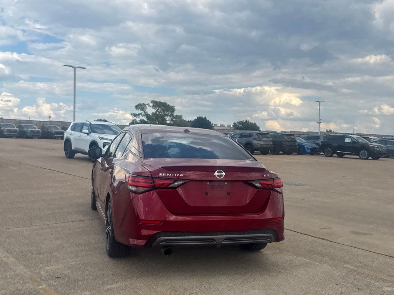 Certified 2023 Nissan Sentra SR w/ SR Premium Package FWD image 21