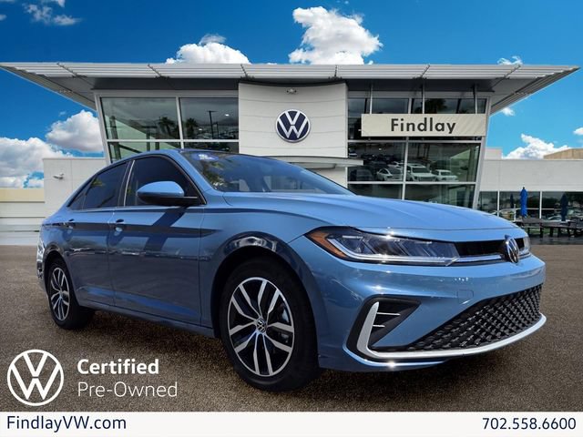 Certified 2026 Volkswagen Jetta SE FWD video 1