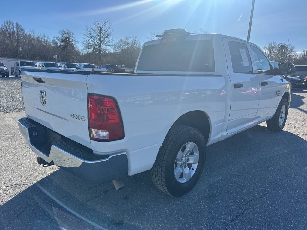 Used 2022 RAM 1500 Tradesman w/ Chrome Appearance Group image 5