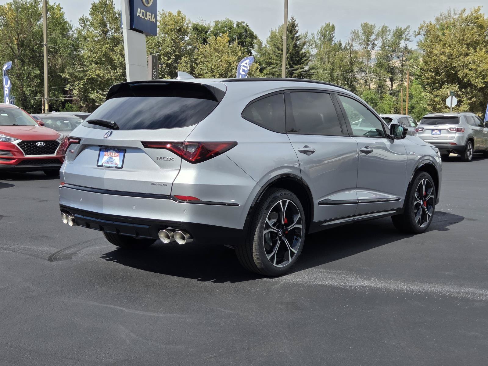 New 2026 Acura MDX Type S w/ Advance Package AWD/4WD image 5