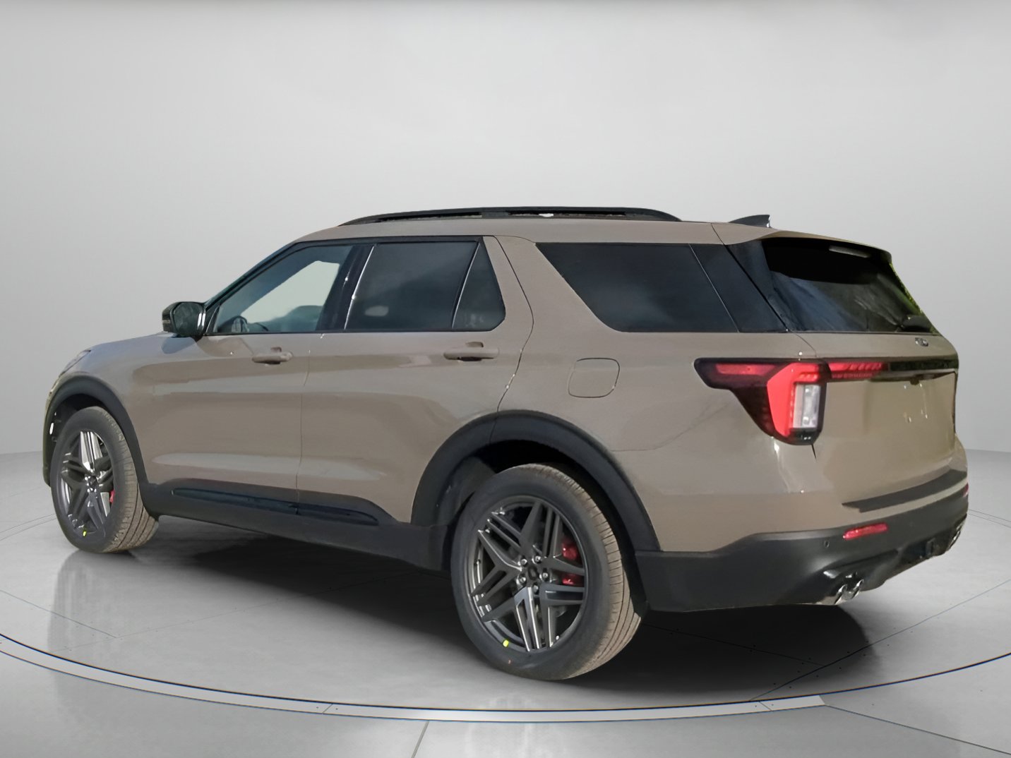 New 2026 Ford Explorer ST w/ Sun And Sound Package image 19
