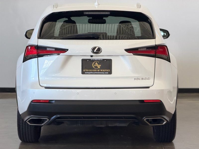 Used 2018 Lexus NX 300 FWD w/ Comfort Package image 6