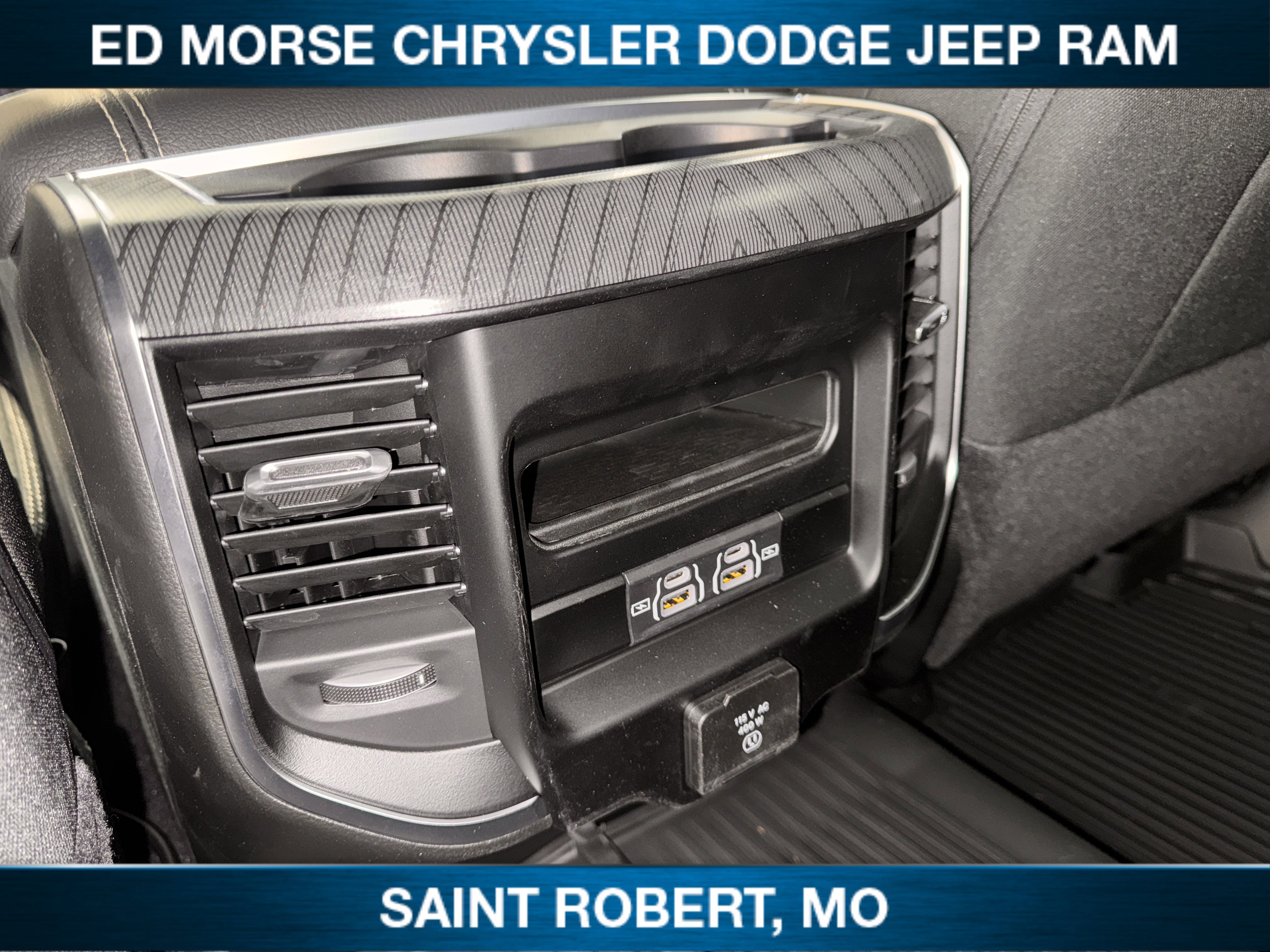 New 2025 RAM 2500 Big Horn image 28