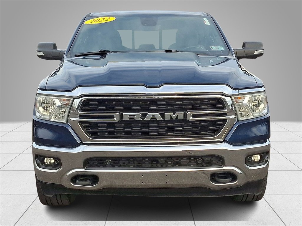 Used 2022 RAM 1500 Big Horn image 2
