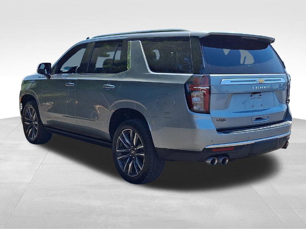 Used 2024 Chevrolet Tahoe High Country w/ Premium Package 2 AWD/4WD image 4