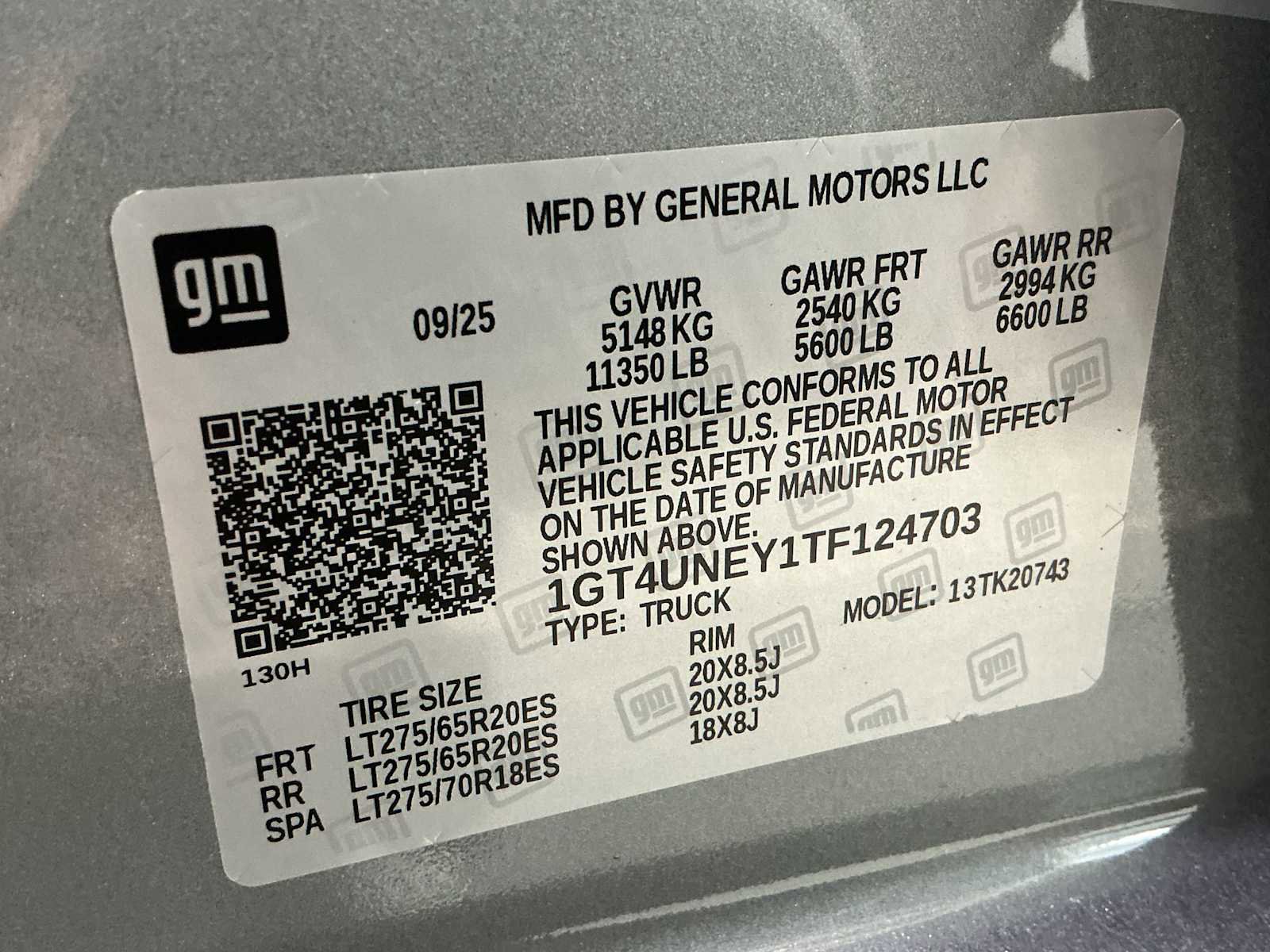 New 2026 GMC Sierra 2500 SLT w/ SLT Premium Package image 21