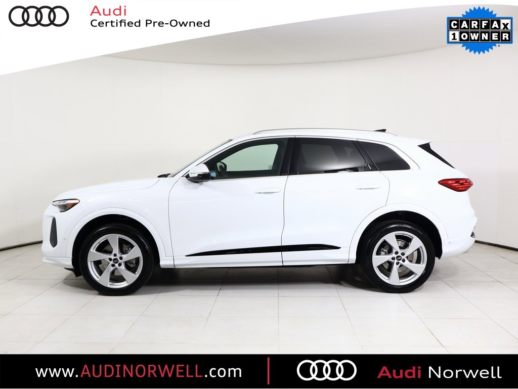 Certified 2025 Audi Q5 Premium Plus w/ Premium Plus image 13