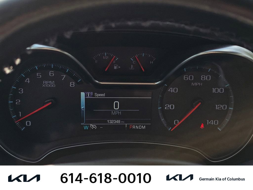 Used 2015 Chevrolet Impala LTZ image 23