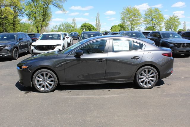 New 2026 MAZDA MAZDA3 2.5 S Sedan w/ Preferred Pkg FWD image 6